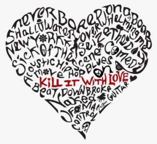 Kill It With Love By The Wiley - Never Bored On A Board #6355734