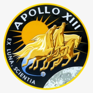 Nasa Apollo Program Images Apollo 13 Mission Patch #6355945