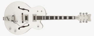 Hollow Body - Billy Duffy Gretsch White Falcon For Sale #6356120
