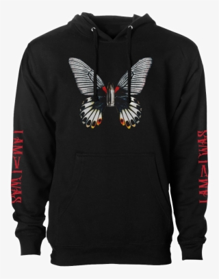 Bullets Fly Digital Album - Dirt Bike Hoodies #6356125