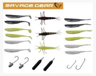 Savage Gear Mini Kit #6356180