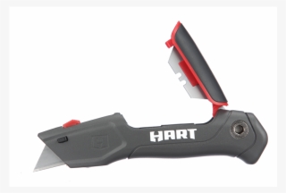 Hart Sliding Utility Knife - Hart Tools #6356224