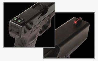 Truglo Tg131mp Brite-site Fiber Optic Set S&w M&p Fiber - Truglo Brite-site Fiber Optic S&w M&p Tg131mp #6356391