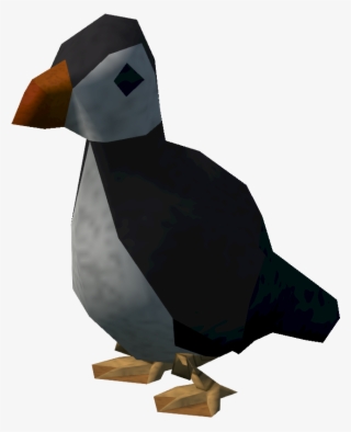 Puffin - Puffin Pic With Transparent Background #6356437