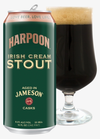 Harpoon 100 Barrel Series - Jameson True Irish Spirit #6356492