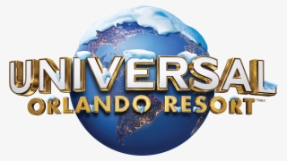 Universal Orlando Resort Logo #6356495