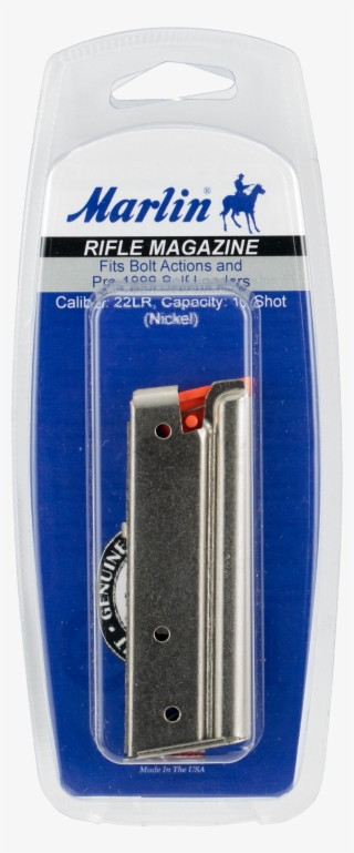 Mar 71902 707135 Mag10rd 22lr/17m2 B/auto Nk - Marlin Firearms #6356498