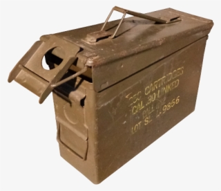 Sale - Ammunition Box #6356697