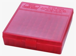 Mtm P100929 P 100 Flip Top Pistol Ammo Box - Mtm Case-gard 100 Round Ammo Box #6357237