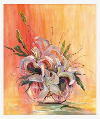 "lillies" - Floral Design #6357555