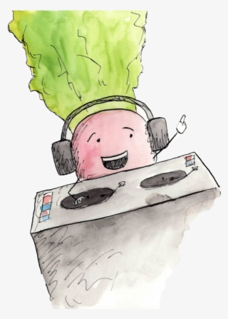 These Books Familiarize Them With Other Healthy Vegetables - Illustration #6357610