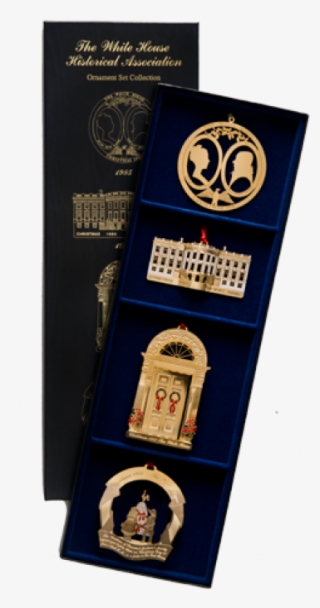 1985 To 1988 White House Christmas Ornaments, Sold #6357614