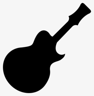 Guitar Black Shape Comments #6357682