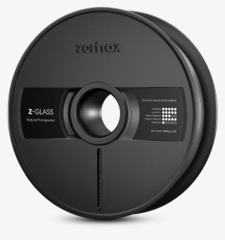 Zortrax Z-glass Natural Transparent - Zortrax Z-ultrat Ivory #6357763