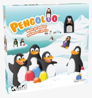 Pengoloo 3dbox Hd - Blue Orange Chickyboom Game #6357910