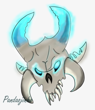 My Drawing Of The Ragnarok Mask - Ragnarok Mask Fortnite Drawing #6357911