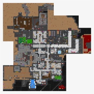 42521765 - D20 Station Dorf #6358032