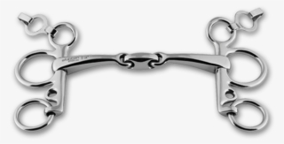 Quick View - 3 Piece Pelham Bit #6358078