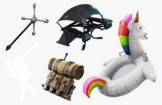 Fortnite Rocket Launcher Png #6358251