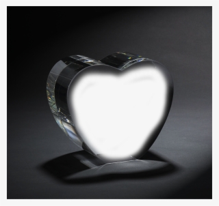 3d Crystal Heart - Still Life Photography #6358254