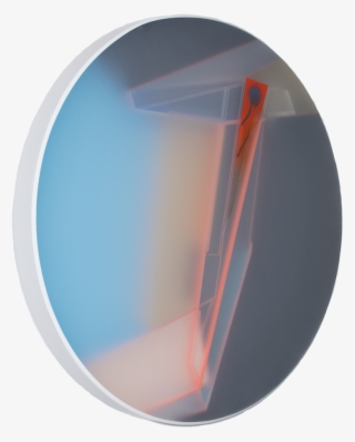 Circle Charcoal 32dia Side Nb Transparent - Kal Mansur #6358312