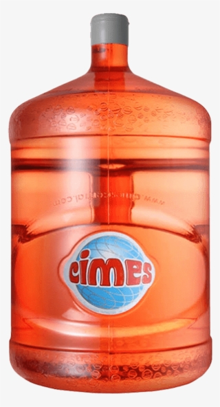 Agua En Botellon Retornable 20lts - Cimes #6358313