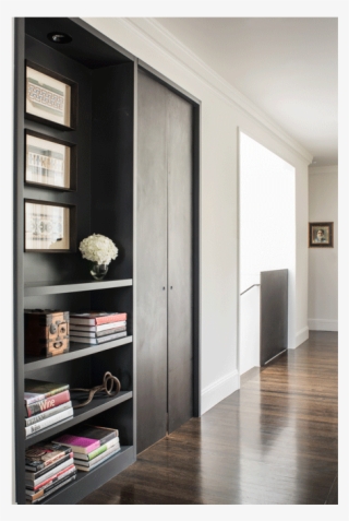 And Recycled Steel Windows With New Ribbed, Frosted, - Antonio Martins Interior Design #6358467