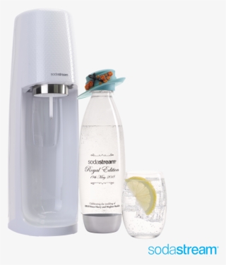 Sodastream, Marca De Agua Mineral, Creó Un Conjunto - Sodastream #6358671