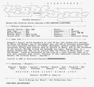 Batman - The - Telltale - Series - Episode - 3 - Dlc - 2010 #6358823