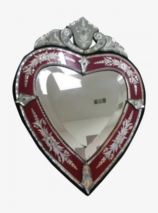 Find Out Full Gallery Of Beautiful Venetian Heart Mirror - Venice #6358933