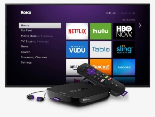 All Your Favorite Shows, One Remote - Roku #6359148