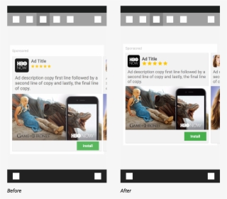 Afford The User The Visual Cue To Engage With The Native - Game Of Thrones S.4 Dvd #6359527