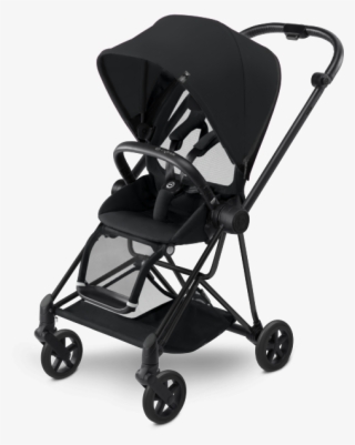 Cybex Mios Stroller - Cybex Mios Grey #6359784