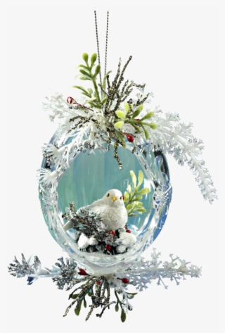 Acrylic Ornament "bird's Nest" #6359852