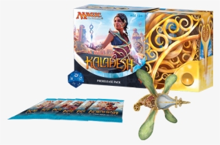 Aether Revolt Pre-release Kit #6360293