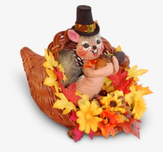 Annalee Chipmunk Cornucopia - Annalee Chipmunk Cornucopia 6 Inch Home #6360526