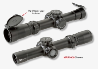 10 X 24mm - C More Rifle Scope 1 10x24mm #6360750