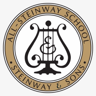 All Steinway School Logo 4c Mercer University - All Steinway School Logo #6360975