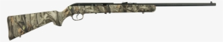 Sav 40002 64 22lr Noacu Camo Syn - Rifle #6361128