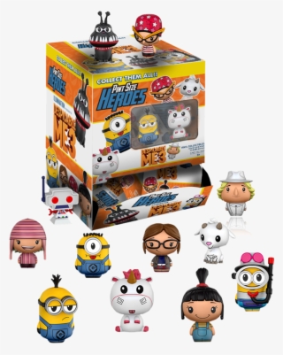 Despicable Me - Despicable Me 3 Pint Size Heroes #6361724