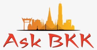 Skyline Clipart Thailand - Bangkok #6361791