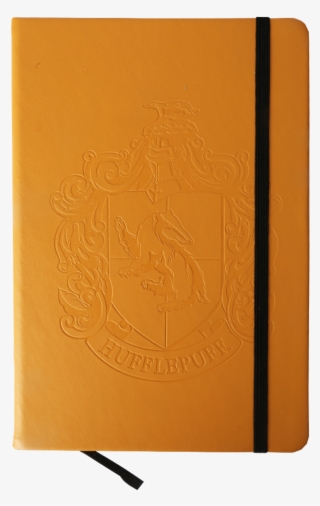 Embossed Notebook Hufflepuff001 V=1533123167 - Notebook #6361845