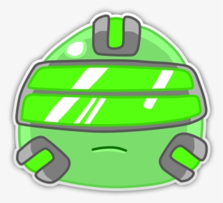 Techno Slime - Wikia #6361888