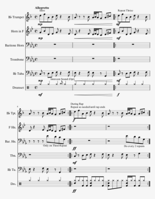Print - Sheet Music #6361993