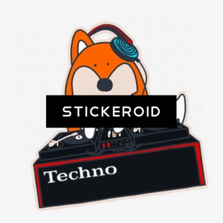 Techno Deejay Dj - Duke Nukem Forever Box Art #6362089