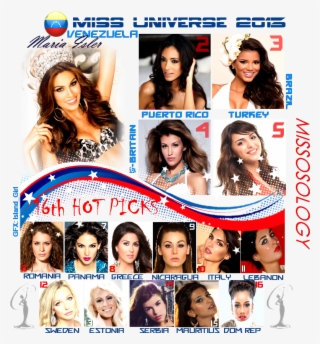Miss Universe Crown Mu13hp16 Mu13hp16 Mu13hp16a - Miss Universe 2013 Hot Picks #6362263