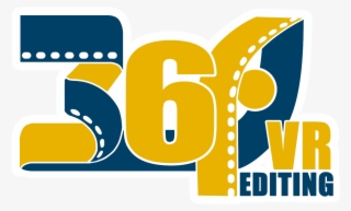 Picture Of 360 Video Editing - Graphic Design #6362378