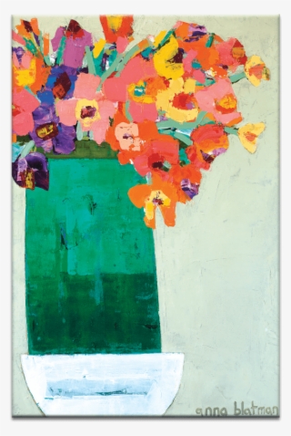 Green Vase #6362563