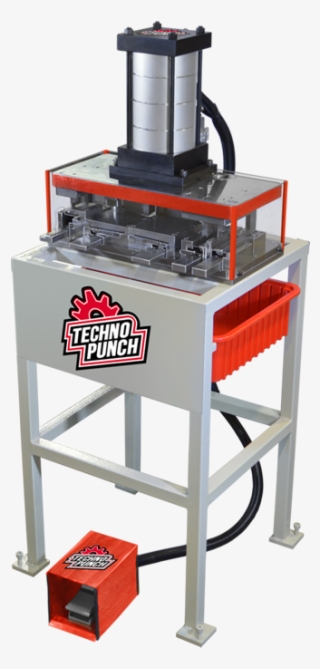 Techno-punch - Machine #6362566