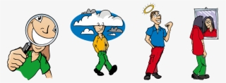 Emotional Intelligence Cartoons #6362663